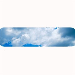 Cumulus Clouds Large Bar Mats