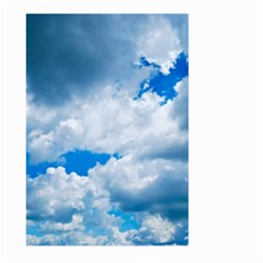 Cumulus Clouds Large Garden Flag (two Sides)