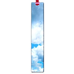 Cumulus Clouds Large Book Marks