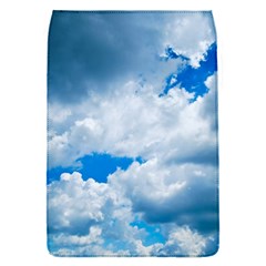 Cumulus Clouds Flap Covers (s)  by trendistuff