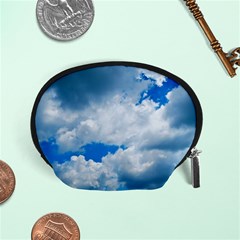 Cumulus Clouds Accessory Pouches (small) 