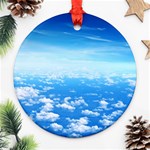 CLOUDS Ornament (Round) 