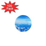 CLOUDS 1  Mini Magnets (100 pack) 