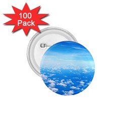 Clouds 1 75  Buttons (100 Pack) 