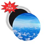 CLOUDS 2.25  Magnets (10 pack) 