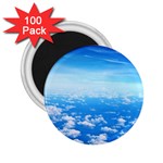 CLOUDS 2.25  Magnets (100 pack) 