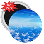 CLOUDS 3  Magnets (100 pack)