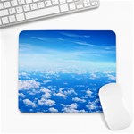 CLOUDS Large Mousepads