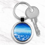 CLOUDS Key Chains (Round)  Front