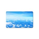 CLOUDS Magnet (Name Card)