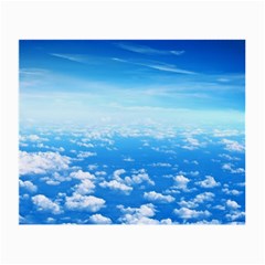 Clouds Small Glasses Cloth