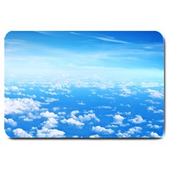 Clouds Large Doormat 