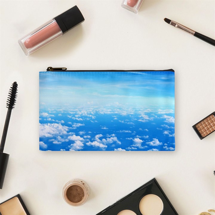 CLOUDS Cosmetic Bag (Small) 