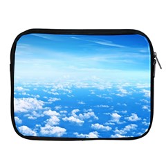 Clouds Apple Ipad 2/3/4 Zipper Cases by trendistuff