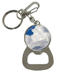 Big Fluffy Cloud Bottle Opener Key Chains by trendistuff