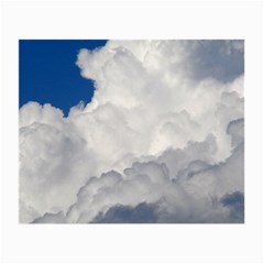 Big Fluffy Cloud Small Glasses Cloth (2-side)