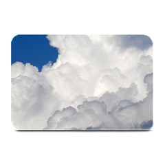 Big Fluffy Cloud Plate Mats