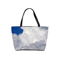 Big Fluffy Cloud Shoulder Handbags by trendistuff