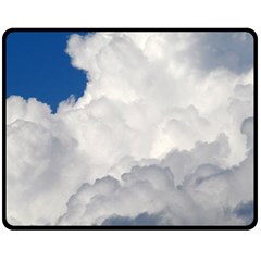 Big Fluffy Cloud Fleece Blanket (medium) 