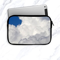 Big Fluffy Cloud Apple Ipad Mini Zipper Cases by trendistuff