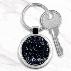 Autumn Rain Key Chains (round) 