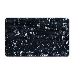 Autumn Rain Magnet (rectangular) by trendistuff