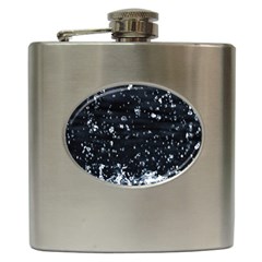 Autumn Rain Hip Flask (6 Oz) by trendistuff