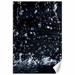 Autumn Rain Canvas 20  X 30   by trendistuff