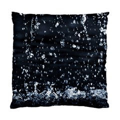 Autumn Rain Standard Cushion Case (one Side) 