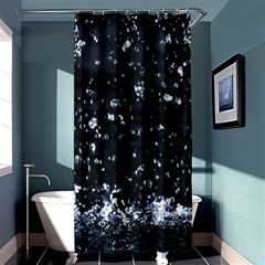 Autumn Rain Shower Curtain 36  X 72  (stall) 