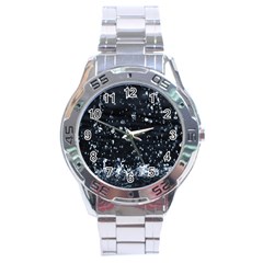 Autumn Rain Stainless Steel Men s Watch