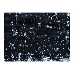 Autumn Rain Double Sided Flano Blanket (mini) 