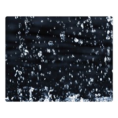 Autumn Rain Double Sided Flano Blanket (large) 