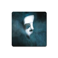 Phantom Mask Square Magnet