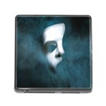 Phantom Mask Memory Card Reader (Square) Front