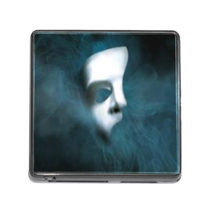 Phantom Mask Memory Card Reader (Square)