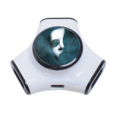 Phantom Mask 3-port Usb Hub