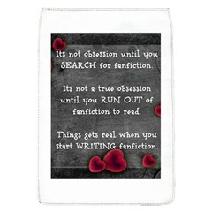 Fanfiction Obsession Flap Covers (l)  by girlwhowaitedfanstore