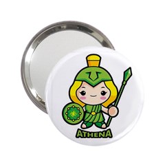 Kiddie Athena 2 25  Handbag Mirrors by girlwhowaitedfanstore