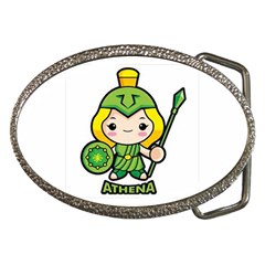 Kiddie Athena Belt Buckles