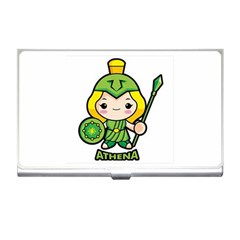 Kiddie Athena Business Card Holders by girlwhowaitedfanstore