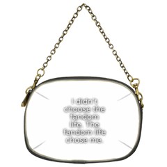 Fandom Life Chain Purses (one Side)  by girlwhowaitedfanstore