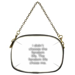 Fandom Life Chain Purses (two Sides)  by girlwhowaitedfanstore