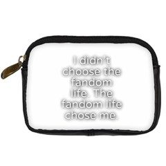 Fandom Life Digital Camera Cases