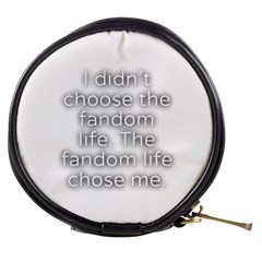 Fandom Life Mini Makeup Bags by girlwhowaitedfanstore