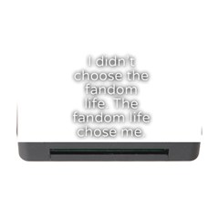 Fandom Life Memory Card Reader With Cf