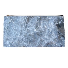 Watery Ice Sheets Pencil Cases by trendistuff