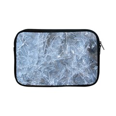 Watery Ice Sheets Apple Ipad Mini Zipper Cases by trendistuff