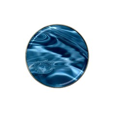 Water Ripples 1 Hat Clip Ball Marker (4 Pack)