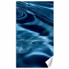 Water Ripples 1 Canvas 40  X 72  